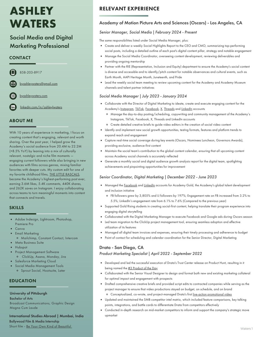 Preview of Ashley Waters Resume.pdf